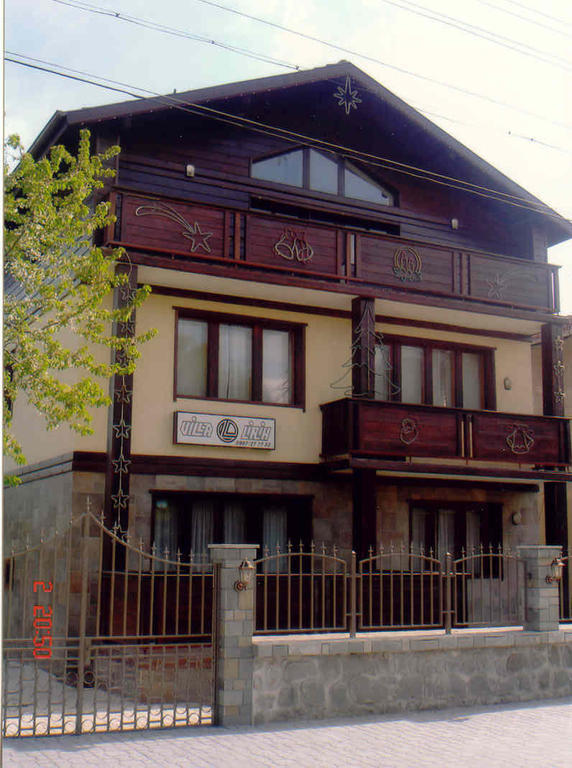 Villa Lirik Banszko Kültér fotó