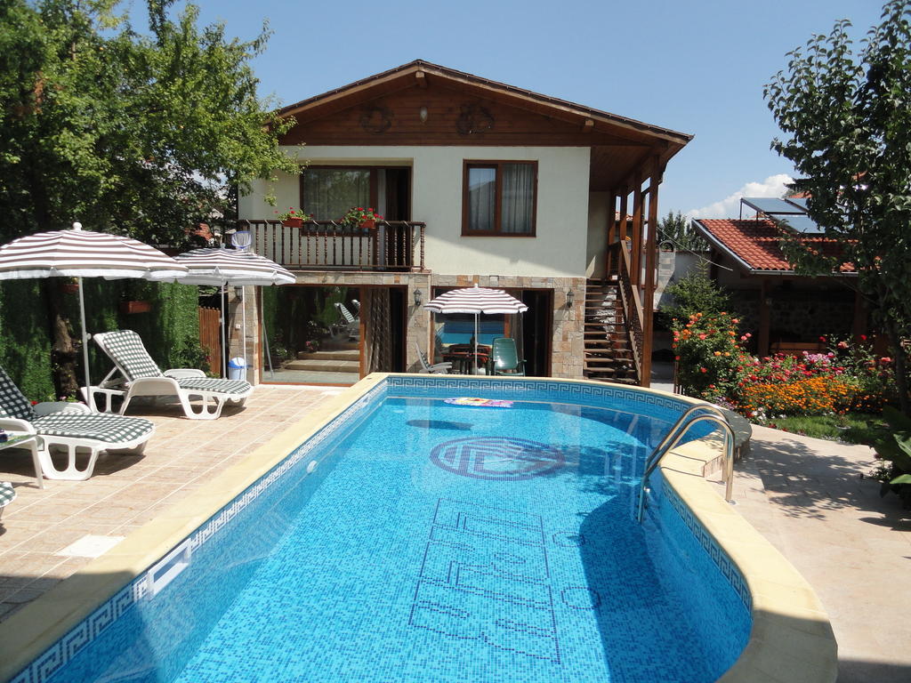 Villa Lirik Banszko Kültér fotó
