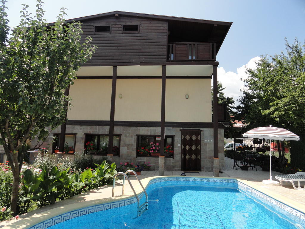 Villa Lirik Banszko Kültér fotó