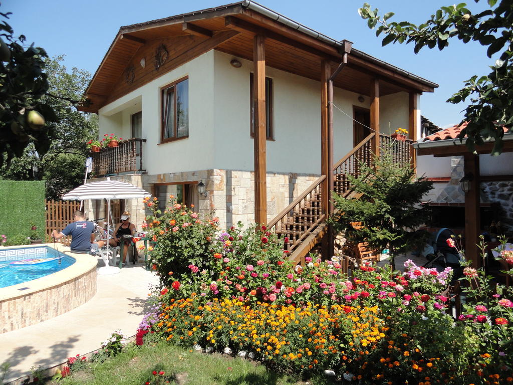 Villa Lirik Banszko Kültér fotó