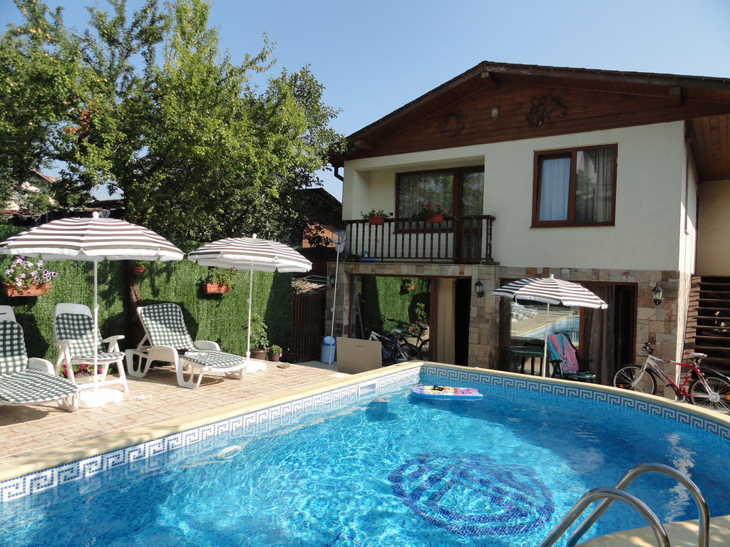 Villa Lirik Banszko Kültér fotó