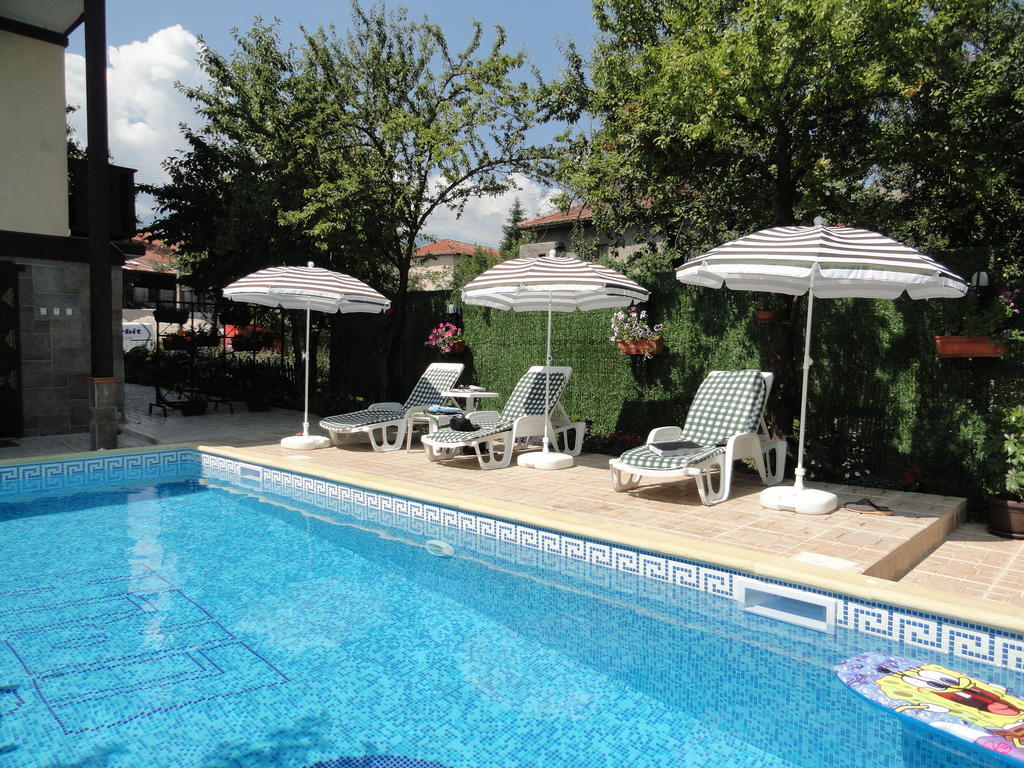 Villa Lirik Banszko Kültér fotó