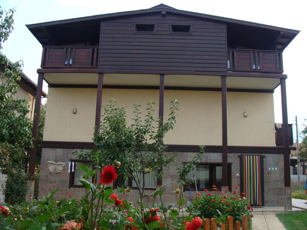 Villa Lirik Banszko Kültér fotó